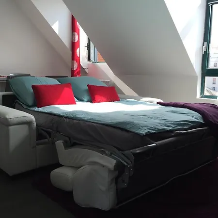 Le Coeur Du Marais Apartment Paris