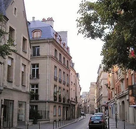 Le Coeur Du Marais Appartement *