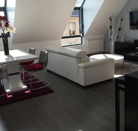Appartement Le Coeur Du Marais Parijs