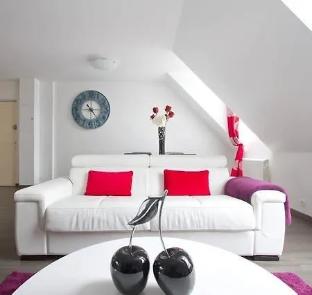 Appartement Le Coeur Du Marais