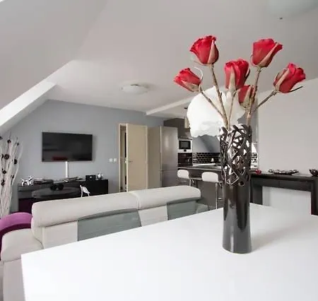 Le Coeur Du Marais Appartement Parijs
