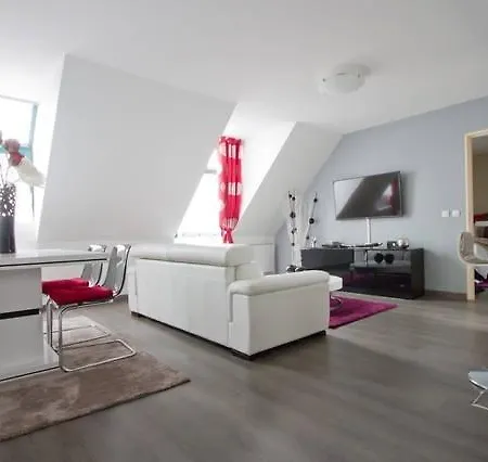 Le Coeur Du Marais Appartement *