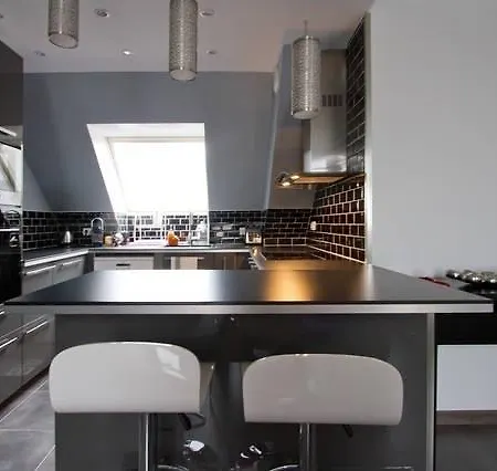 Appartement Le Coeur Du Marais Parijs